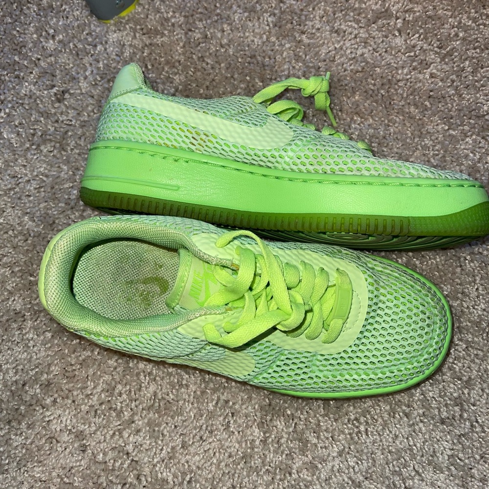 Nike Air Force Ones